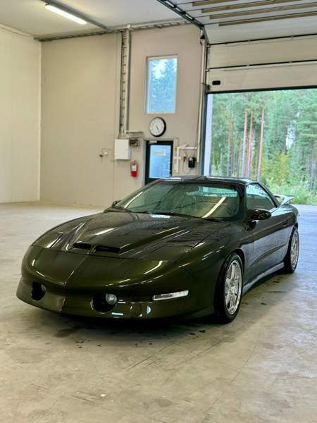 Pontiac Firebird Ylivieska - изображение 1