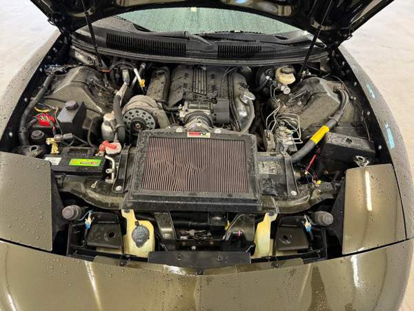 Pontiac Firebird Ylivieska - изображение 8