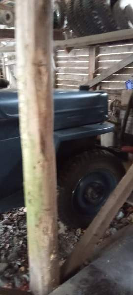 Jeep CJ Kirkkonummi - valokuva 5