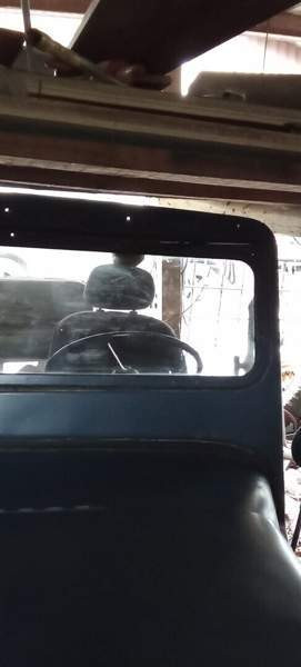 Jeep CJ Kirkkonummi - valokuva 3