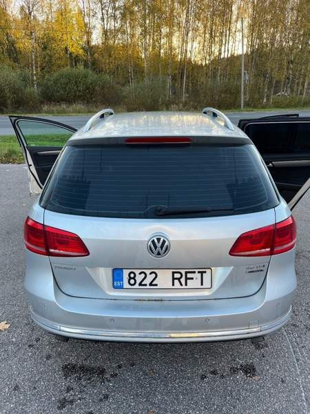 Volkswagen Passat Tampere – foto 6