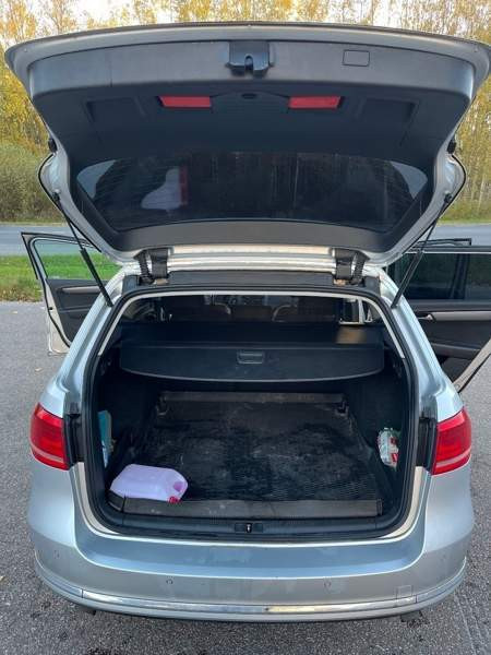 Volkswagen Passat Tampere – foto 7