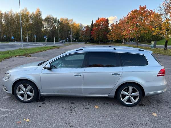 Volkswagen Passat Tampere – foto 8