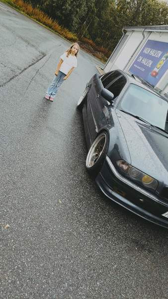 BMW 730 Jaemsae - valokuva 2