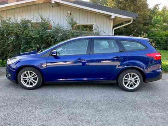Ford Focus Helsinki