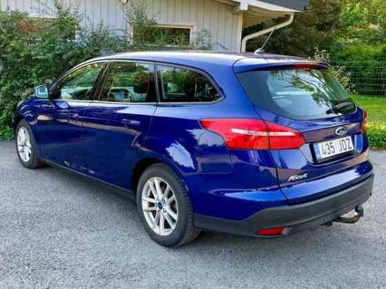 Ford Focus Helsinki