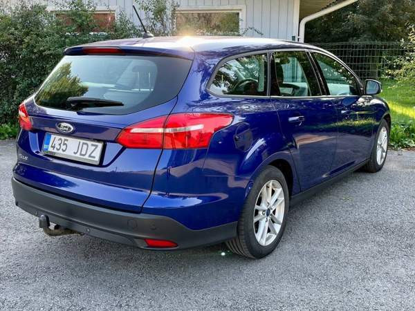 Ford Focus Helsinki - изображение 8