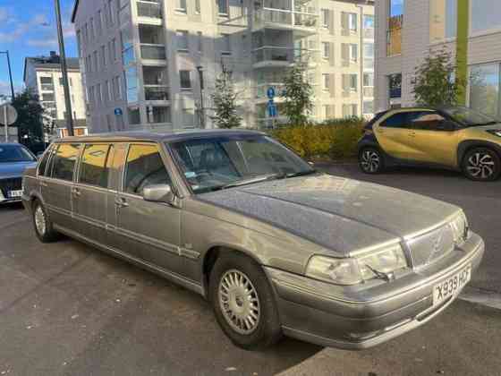Volvo 960 Tuusula