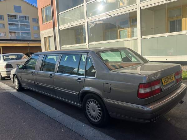 Volvo 960 Tuusula - valokuva 4