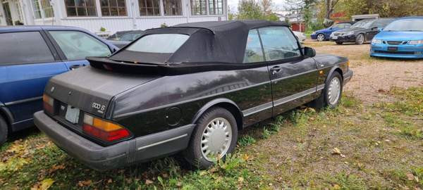 Saab 900 Nivala - photo 5