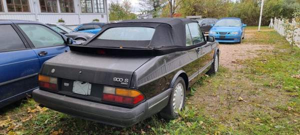 Saab 900 Nivala - photo 4