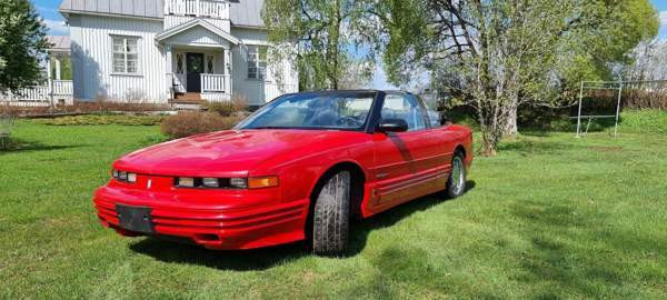 Oldsmobile Cutlass Nivala – foto 1