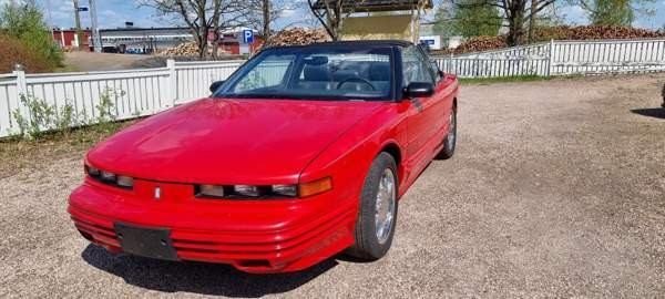 Oldsmobile Cutlass Nivala – foto 8