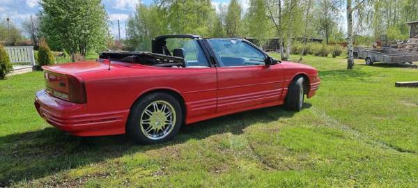 Oldsmobile Cutlass Nivala – foto 4