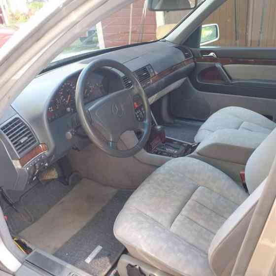 Mercedes-Benz S Sotkamo