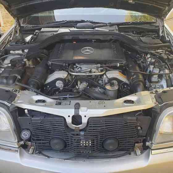 Mercedes-Benz S Sotkamo