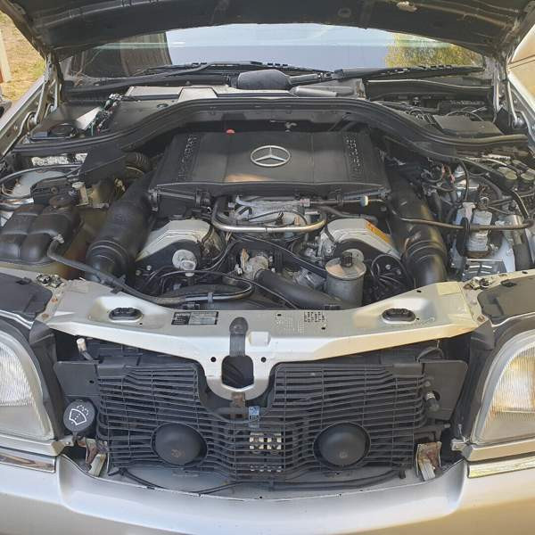 Mercedes-Benz S Sotkamo - valokuva 3