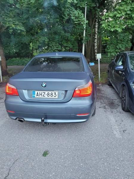 BMW 520 Глебычево - изображение 3