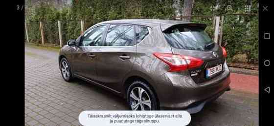 Nissan Pulsar Helsinki