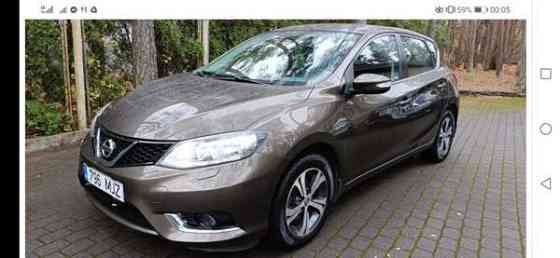 Nissan Pulsar Helsinki