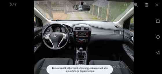 Nissan Pulsar Helsinki