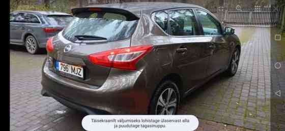 Nissan Pulsar Helsinki