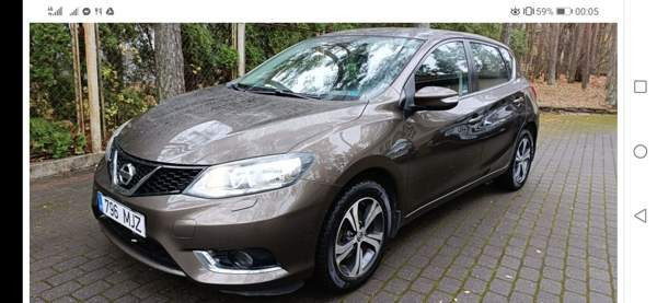 Nissan Pulsar Helsinki - valokuva 1