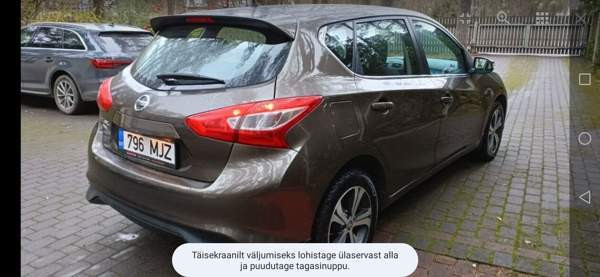 Nissan Pulsar Helsinki - valokuva 3