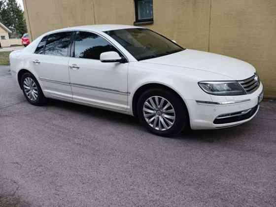 Volkswagen Phaeton Tuusula