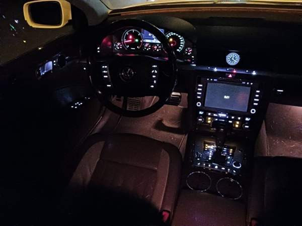 Volkswagen Phaeton Tuusula - valokuva 6