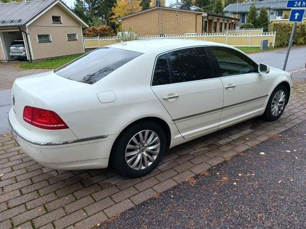 Volkswagen Phaeton Tuusula - valokuva 3