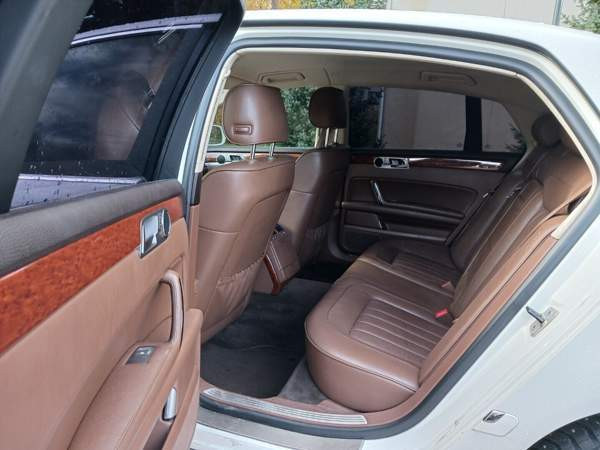 Volkswagen Phaeton Tuusula - valokuva 4