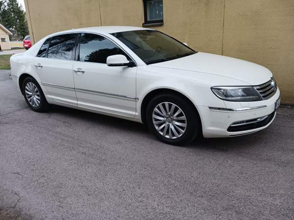 Volkswagen Phaeton Tuusula - valokuva 1