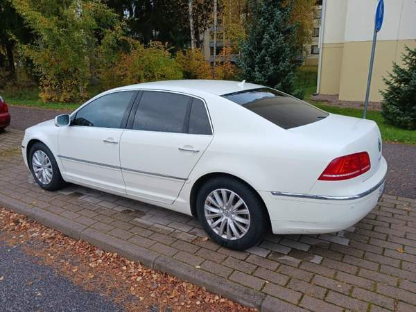 Volkswagen Phaeton Tuusula - valokuva 5