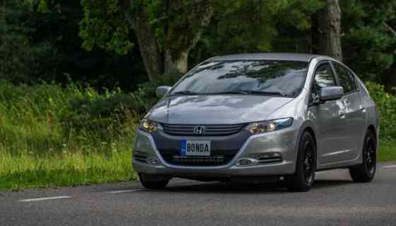 Honda Insight Kauhajoki