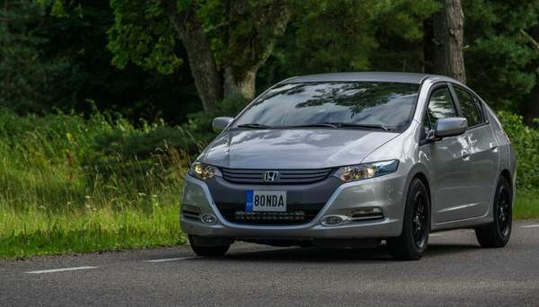 Honda Insight Kauhajoki - изображение 1
