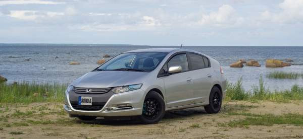 Honda Insight Kauhajoki - изображение 5