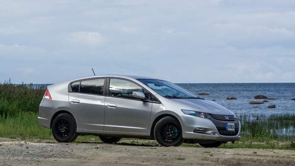 Honda Insight Kauhajoki - изображение 4