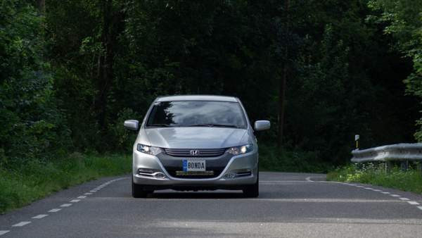 Honda Insight Kauhajoki - изображение 8