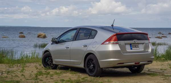 Honda Insight Kauhajoki - изображение 3