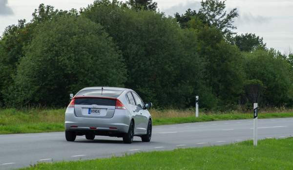 Honda Insight Kauhajoki - изображение 7