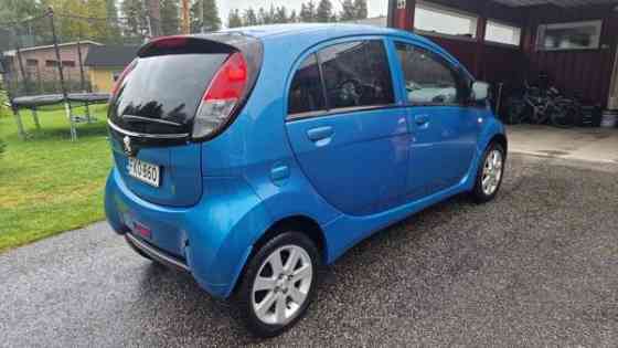 Peugeot iOn Suomussalmi