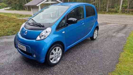Peugeot iOn Suomussalmi