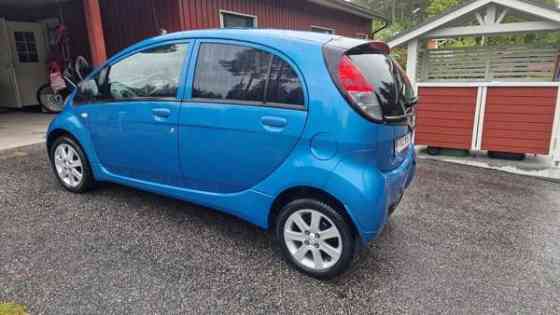 Peugeot iOn Suomussalmi