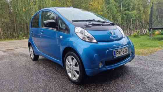 Peugeot iOn Suomussalmi