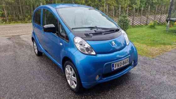 Peugeot iOn Suomussalmi