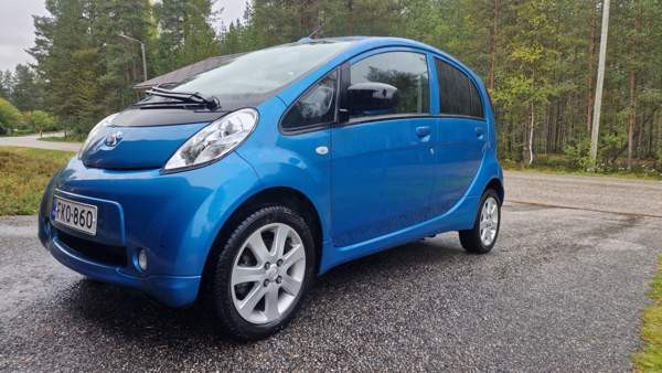 Peugeot iOn Suomussalmi - изображение 4