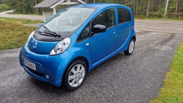 Peugeot iOn Suomussalmi - изображение 6