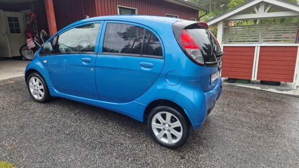Peugeot iOn Suomussalmi - изображение 3