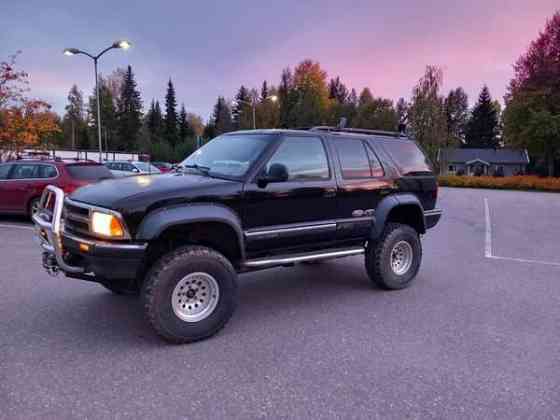 Chevrolet Blazer Leppävirta